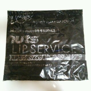 リップサービス(LIP SERVICE)のLIP SERVICE ポーチ(ポーチ)