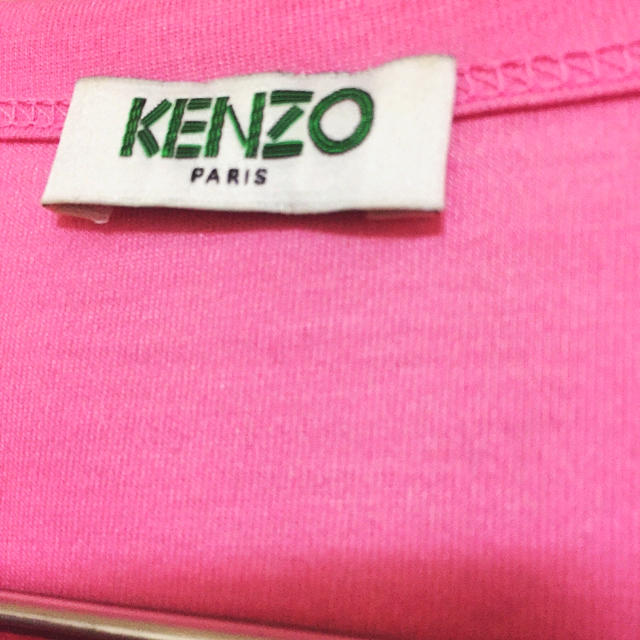 KENZO(ケンゾー)のKENZO Tシャツ レディースのトップス(Tシャツ(半袖/袖なし))の商品写真