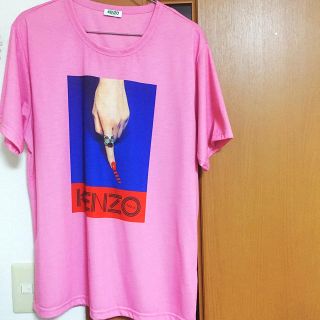 ケンゾー(KENZO)のKENZO Tシャツ(Tシャツ(半袖/袖なし))