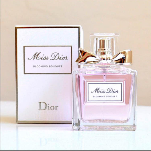 Christian Dior(クリスチャンディオール)の新品未開封  ミスディオール コスメ/美容の香水(香水(女性用))の商品写真