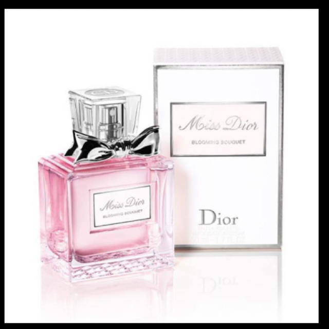 Christian Dior(クリスチャンディオール)の新品未開封  ミスディオール コスメ/美容の香水(香水(女性用))の商品写真