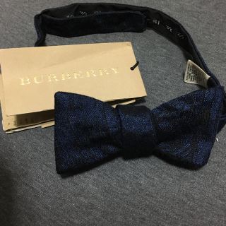 バーバリー(BURBERRY)のBurberry 90%off 蝶ネクタイ(ネクタイ)