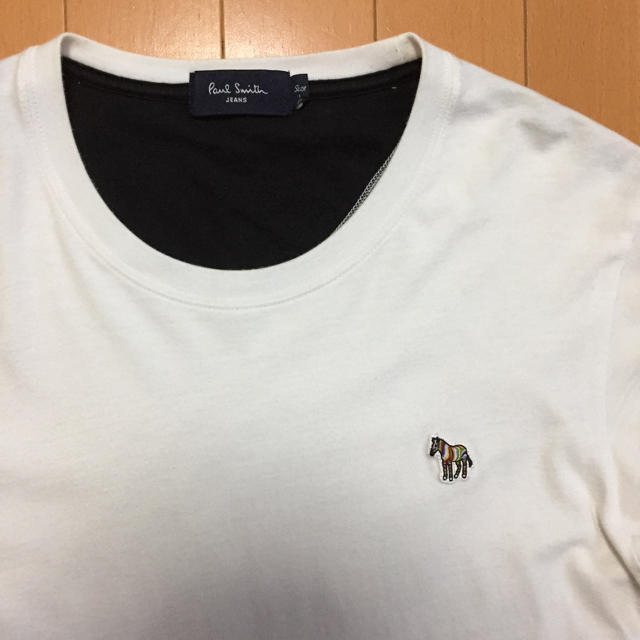 Paul Smith(ポールスミス)のPaulSmith Tシャツ メンズのトップス(Tシャツ/カットソー(半袖/袖なし))の商品写真