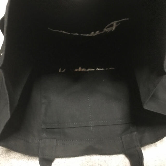 Ron Herman(ロンハーマン)のはるか様専用 ブラック レディースのバッグ(エコバッグ)の商品写真