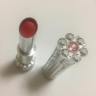 ジルスチュアート(JILLSTUART)のジルスチュアート リップブロッサム  04 petit cherry(口紅)