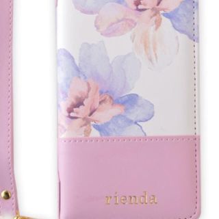 リエンダ(rienda)の riend iPhone6/6s 7 対応(iPhoneケース)