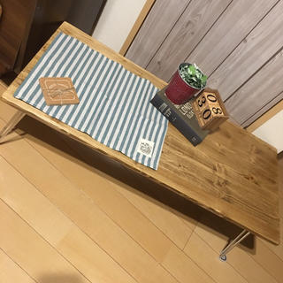 masako様専用商品(折たたみテーブル)