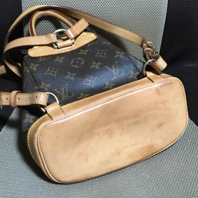 LOUIS VUITTON - ルイヴィトン モンスリ PM ミニリュックの通販 by ナッツ｜ルイヴィトンならラクマ