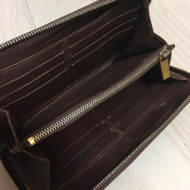 CELINE - セリーヌ モノグラム 長財布 の通販 by Oui CELINE - セリーヌ モノグラム 長財布 の通販 by Oui