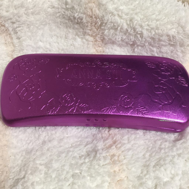 ANNA SUI(アナスイ)のANNA SUI♡サングラス レディースのファッション小物(サングラス/メガネ)の商品写真