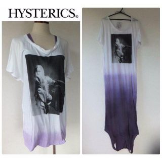 ヒステリックス(HYSTERICS)のひさ様専用　ヒステリックス レディース グラデーション(チュニック)