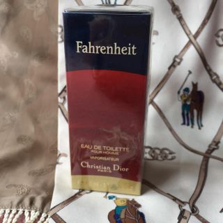 クリスチャンディオール(Christian Dior)の(新品) C・D オードトワレ Fahrenheit50ml(香水(男性用))