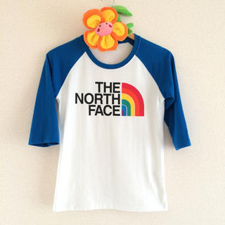 ザノースフェイス(THE NORTH FACE)のTHE NORTH FACE ラグランTシャツ(Tシャツ(長袖/七分))