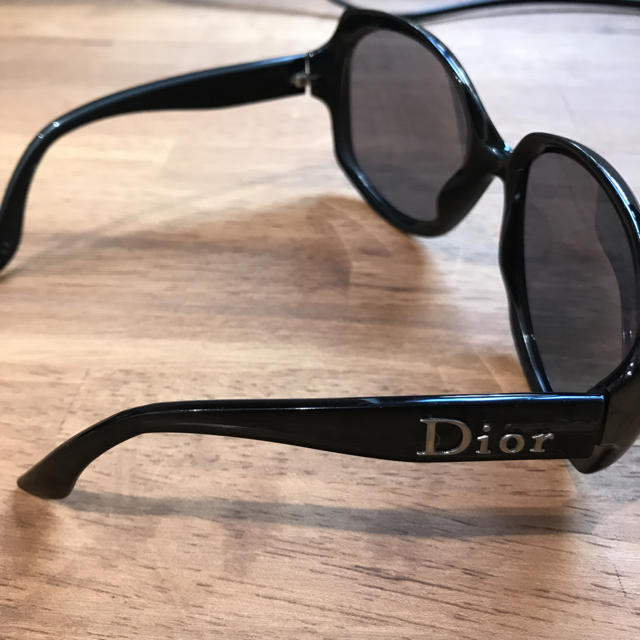 Dior(ディオール)のDior サングラス 黒 レディースのファッション小物(サングラス/メガネ)の商品写真