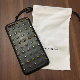 アーバンボビー(URBANBOBBY)のyuyu様専用 URBAN BOBBY iPhone6ケース(iPhoneケース)