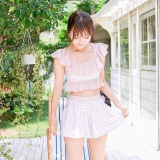 la reve vaniller  中田絵里奈ちゃん 水着