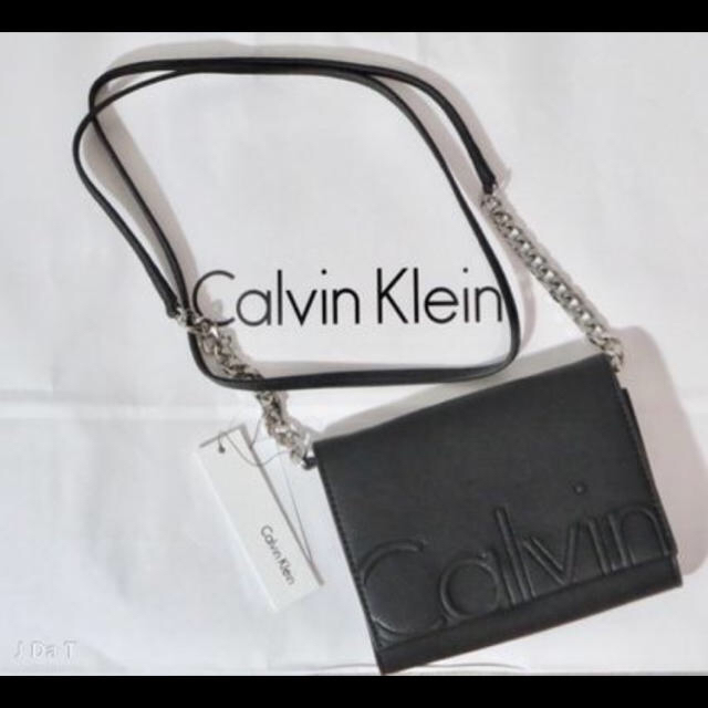 calvin klein ショルダーバッグ | フリマアプリ ラクマ