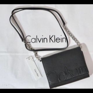 カルバンクライン(Calvin Klein)のcalvin klein ショルダーバッグ(ショルダーバッグ)