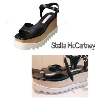 ステラマッカートニー(Stella McCartney)のステラ♡エリス完売サンダル(サンダル)