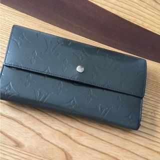 ルイヴィトン(LOUIS VUITTON)のLOUIS VUITTON 長財布(財布)