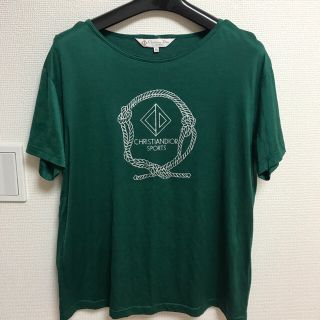 クリスチャンディオール(Christian Dior)のクリスチャンディオール Tシャツ(Tシャツ(半袖/袖なし))