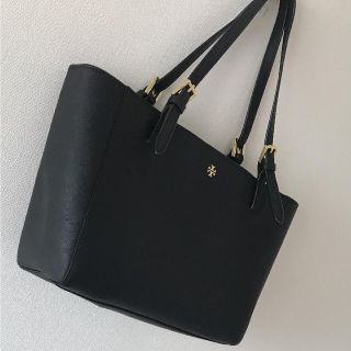 トリーバーチ(Tory Burch)の❤︎blairさま専用❤︎YORK TOTE❤︎BLACK❤︎(トートバッグ)