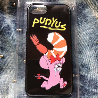 プニュズ(PUNYUS)のpunyus iPhone7ケース(iPhoneケース)