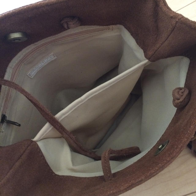 STUDIO CLIP(スタディオクリップ)のスタジオクリップ 本革バッグ レディースのバッグ(ショルダーバッグ)の商品写真