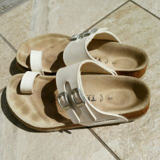 ビルケンシュトック(BIRKENSTOCK)のビルケンシュトック タタミ 36(23~23.5㎝)(サンダル)