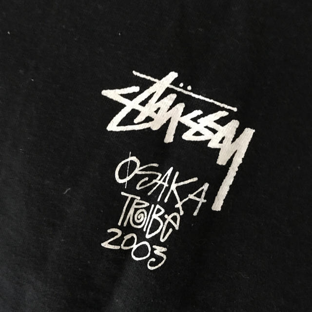 STUSSY(ステューシー)のstussy osaka TRIBE 20003限定品 メンズのトップス(Tシャツ/カットソー(半袖/袖なし))の商品写真
