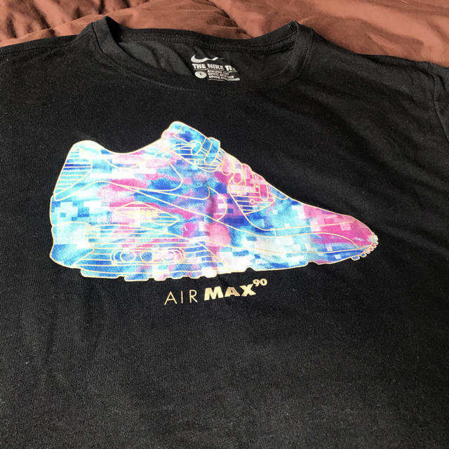 NIKE(ナイキ)のNike Air max 90 Tシャツ メンズのトップス(Tシャツ/カットソー(半袖/袖なし))の商品写真