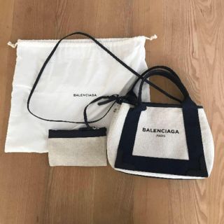 BALENCIAGA トートバッグ xs