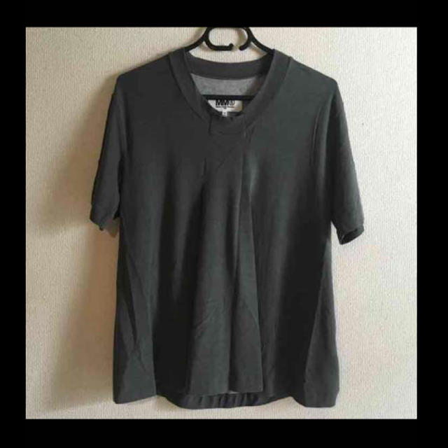 MM6(エムエムシックス)の【お値下げしました】 MM6 Tシャツ  マルジェラ レディースのトップス(Tシャツ(半袖/袖なし))の商品写真