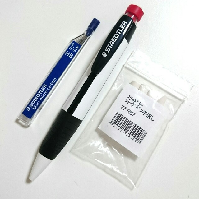 PILOT(パイロット)のSTAEDTLER ステッドラー 1.3mm ペンシル セット マークシート インテリア/住まい/日用品の文房具(その他)の商品写真