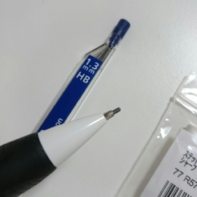 PILOT(パイロット)のSTAEDTLER ステッドラー 1.3mm ペンシル セット マークシート インテリア/住まい/日用品の文房具(その他)の商品写真