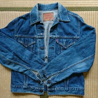 リーバイス(Levi's)のあおぞら様専用リーバイス  71557  2着分(Gジャン/デニムジャケット)