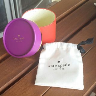 ケイトスペードニューヨーク(kate spade new york)のkate spade ボックス&ミニ巾着(その他)