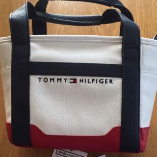 トミーヒルフィガー(TOMMY HILFIGER)のトミーフィルフィガー トートバック(トートバッグ)