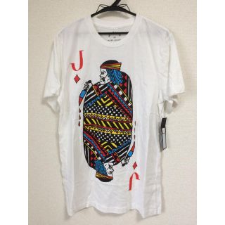 マークバイマークジェイコブス(MARC BY MARC JACOBS)の【ベガス限定品】トランプ Tシャツ マークバイマークジェイコブス(Tシャツ/カットソー(半袖/袖なし))