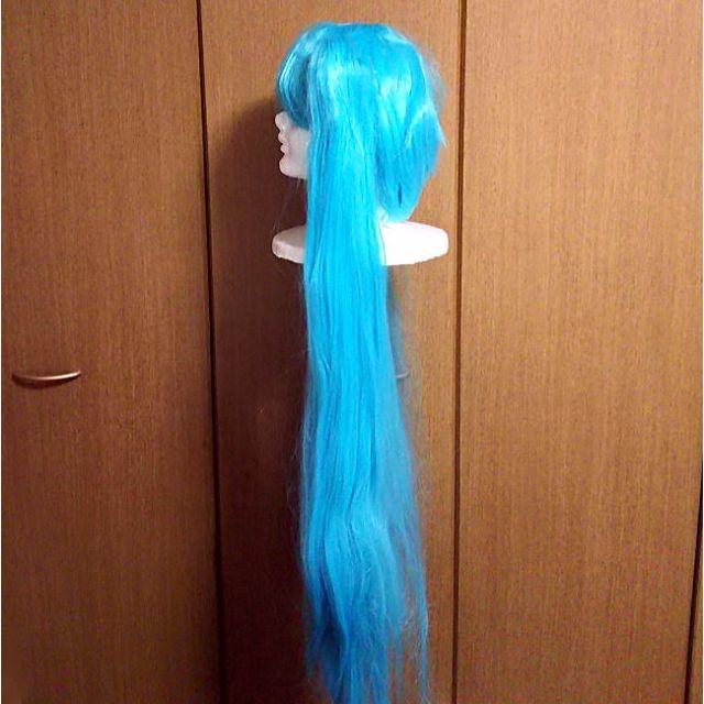 キャラウィッグ・VOCALOID初音ミク・ウィッグ レディースのウィッグ/エクステ(その他)の商品写真