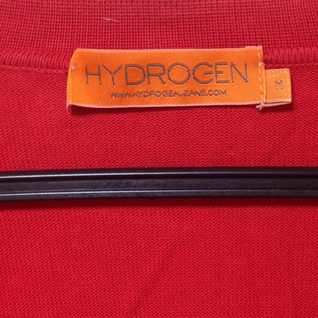HYDROGEN(ハイドロゲン)のHYDROGEN ニット メンズのトップス(カーディガン)の商品写真