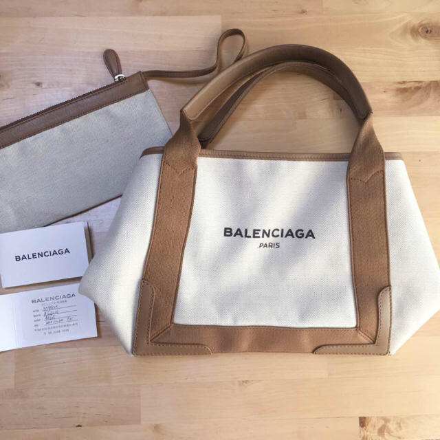 第1位獲得!】 バレンシアガ BALENCIAGA - Balenciaga S ネイビー