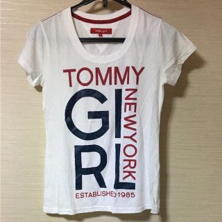 トミーガール(tommy girl)のトミー   Tシャツ S(Tシャツ(半袖/袖なし))