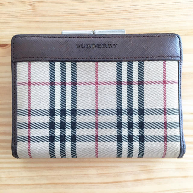 BURBERRY(バーバリー)のBURBERRY財布 レディースのファッション小物(財布)の商品写真