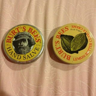 バーツビーズ(BURT'S BEES)のみんたん様専用♥BURT'S BEES♥(ネイルケア)