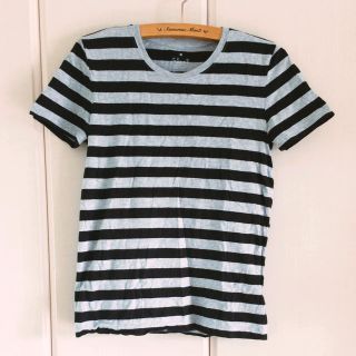 ムジルシリョウヒン(MUJI (無印良品))の無印良品 Tシャツ(Tシャツ(半袖/袖なし))