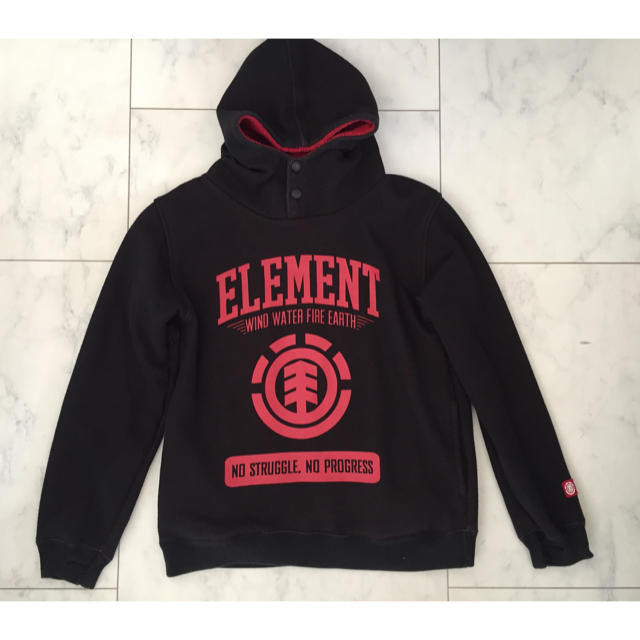 ELEMENT(エレメント)のELEMENTパーカー★140cm キッズ/ベビー/マタニティのキッズ服男の子用(90cm~)(ジャケット/上着)の商品写真