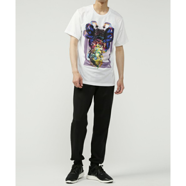 Y-3(ワイスリー)のY-3 半袖Tシャツ エイリアン ヨウジヤマモト YOHJI YAMAMOTO メンズのトップス(Tシャツ/カットソー(半袖/袖なし))の商品写真