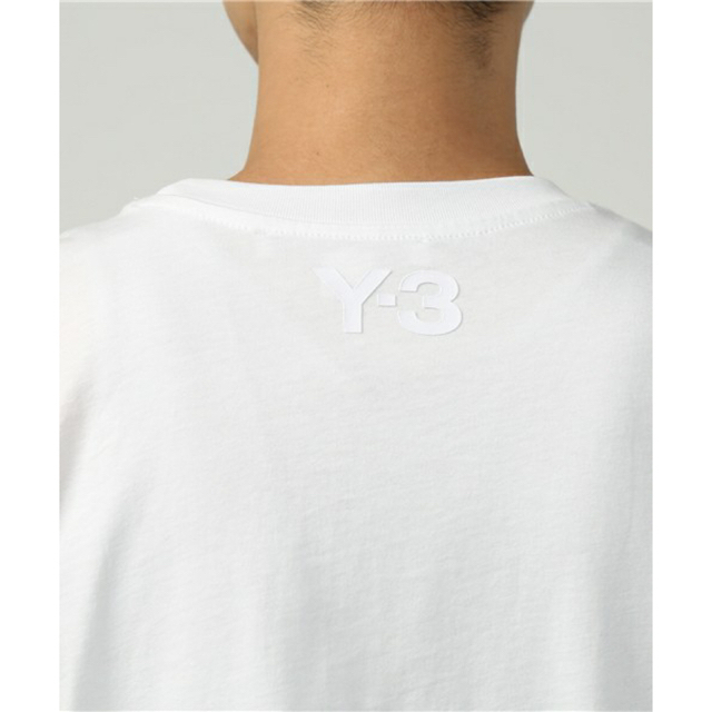 Y-3(ワイスリー)のY-3 半袖Tシャツ エイリアン ヨウジヤマモト YOHJI YAMAMOTO メンズのトップス(Tシャツ/カットソー(半袖/袖なし))の商品写真