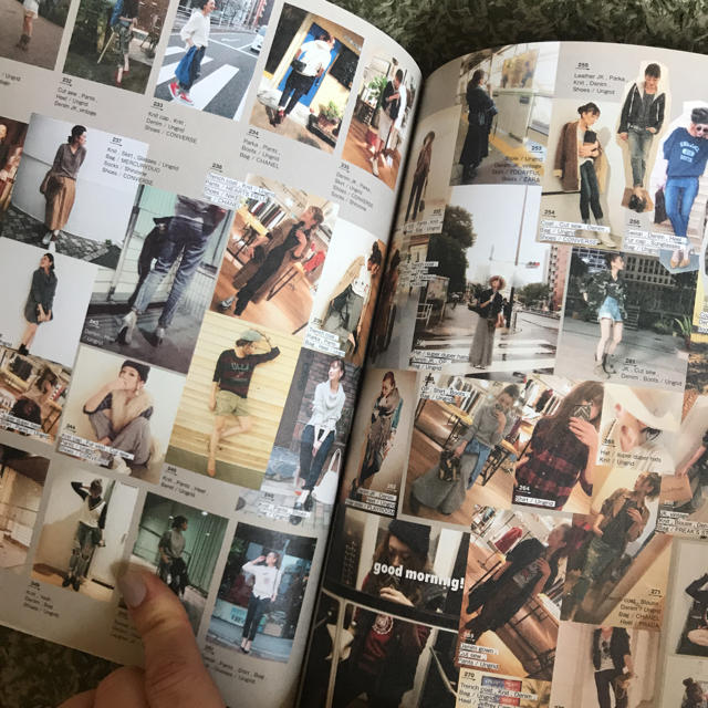 Ungrid(アングリッド)の高園あずさ ungrid AZU エンタメ/ホビーの雑誌(ファッション)の商品写真